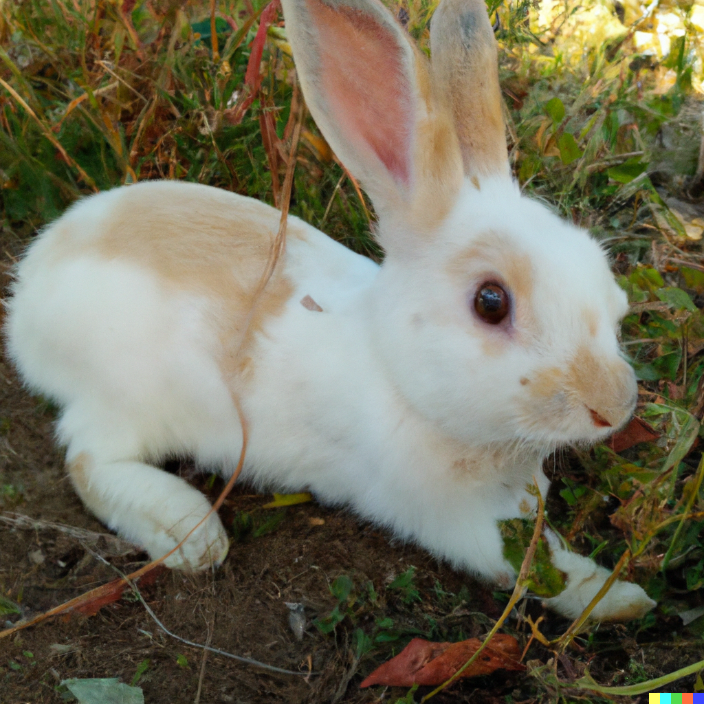 rabbit image