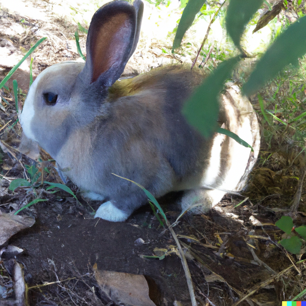 rabbit image